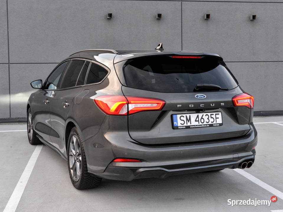 FORD FOCUS 15 182 KONIE ST LINĘ FULL