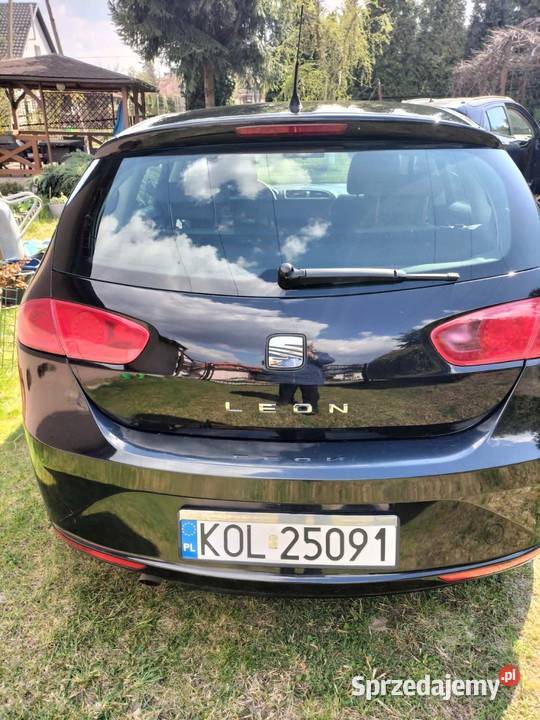 Seat Leon 16 TDI 4/5 Klucze