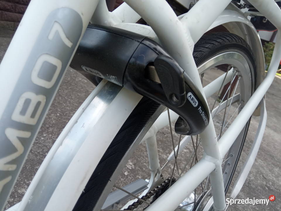 Batavus Holenderski Rower Biegi Prądnica Koła 28 Płońsk