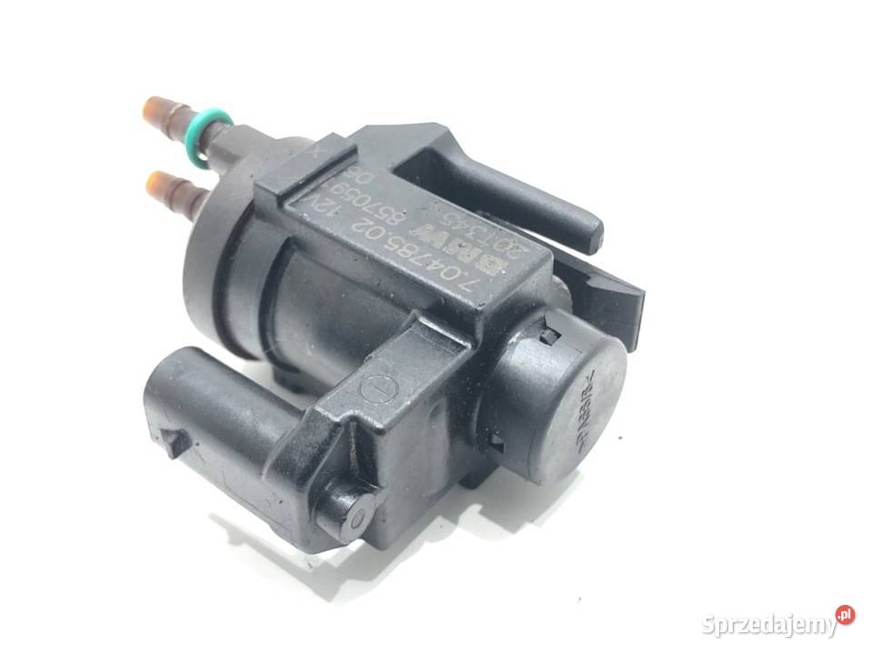 ZAWÓR PODCIŚNIENIA BMW G30 20 150 8570591 Zawory podciśnienia podkarpackie sprzedam