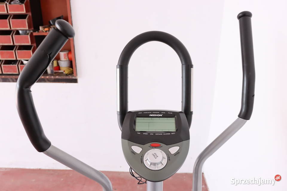 Orbitrek Elektromagnetyczny MEDION MD15075 śląskie Pszczyna