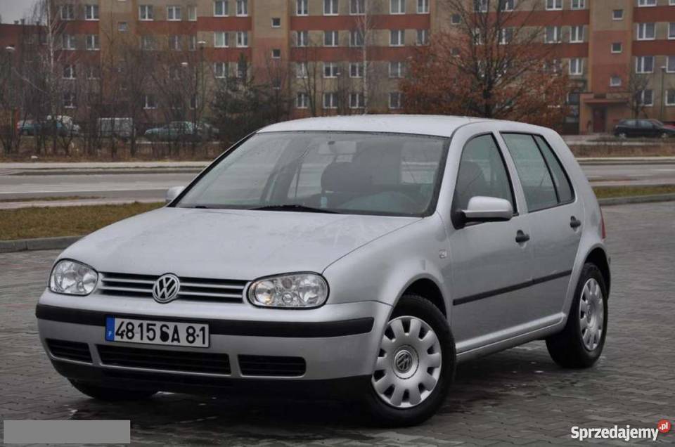 Volkswagen Golf 2000 Mielec Sprzedajemy.pl