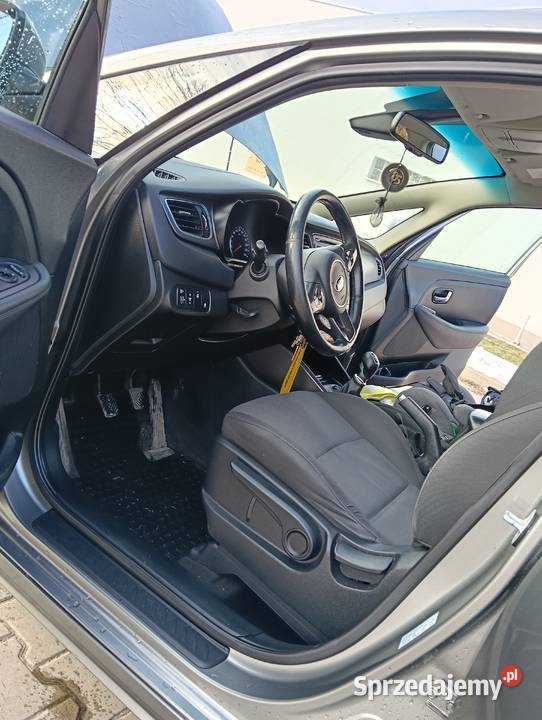 Kia carens 17 crdi Ropczyce