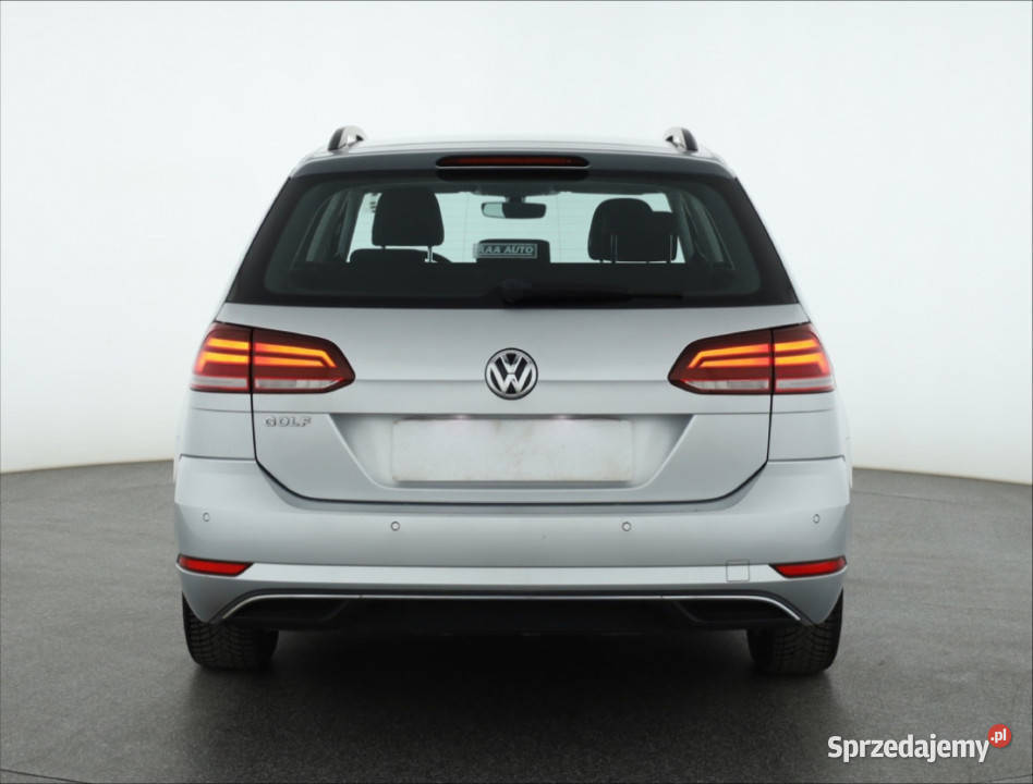 VW Golf 15 TSI centralny zamek