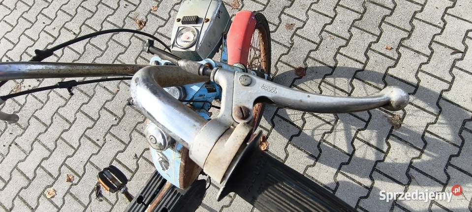 Motorower Kreidler mf 2 1977 opolskie Namysłów