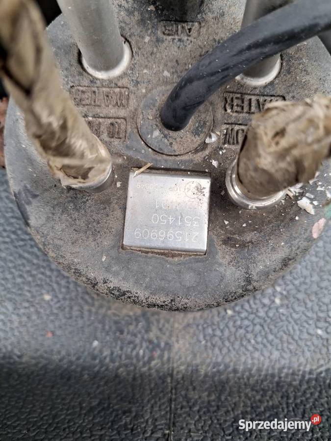 SMOK SSAK VOLVO FH RENAULT CZUJNIK ADBLUE Czujniki układu paliwowego pomorskie Mojusz