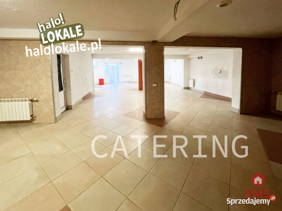 wynajmu lokalu 180m2 Białystok
