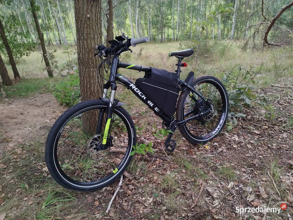 Rower ebike eletryczny 5000w Elektryczne Występ