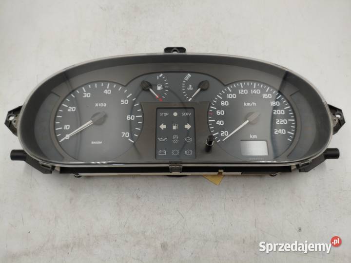 Sterownik Silnika Renault Scenic 16 8200214973 Wyszków sprzedam