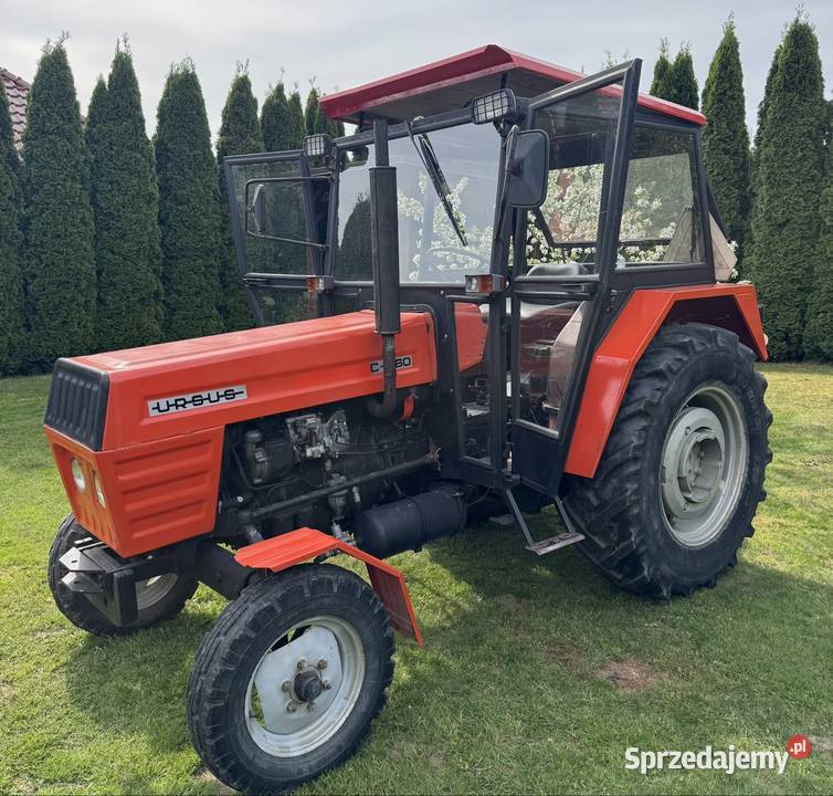 Ursus C 360 Sprzedam ZAMIANA na C330 Kłaj