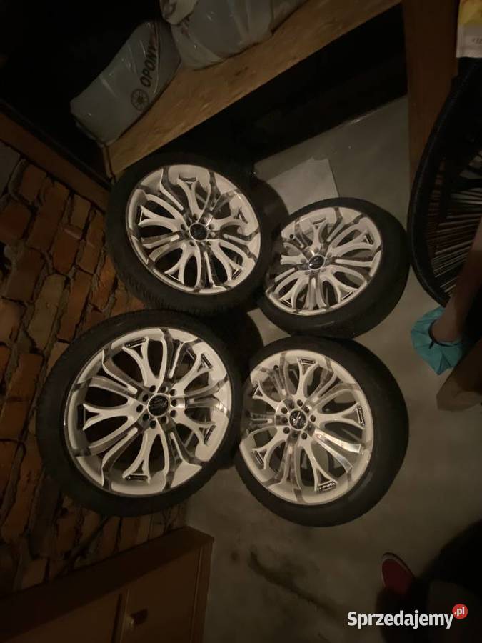 Felgi Barracuda Tzunamee 18 Średnica 18" Samochodowe Opole