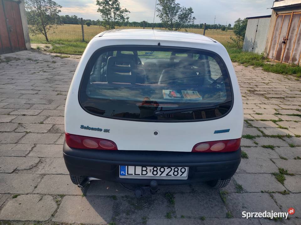Fiat Seicento