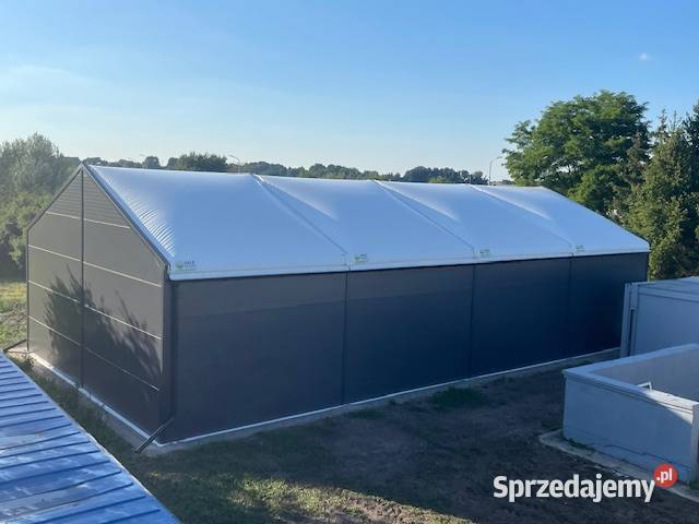 HALA PNEUMATYCZNATERMO BEZ SKRAPLANIA Ząbkowice Śląskie