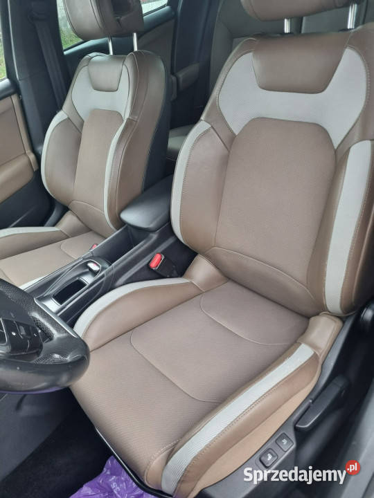 Citroen DS4 KlimatronikMasażePółskóra Szczecin