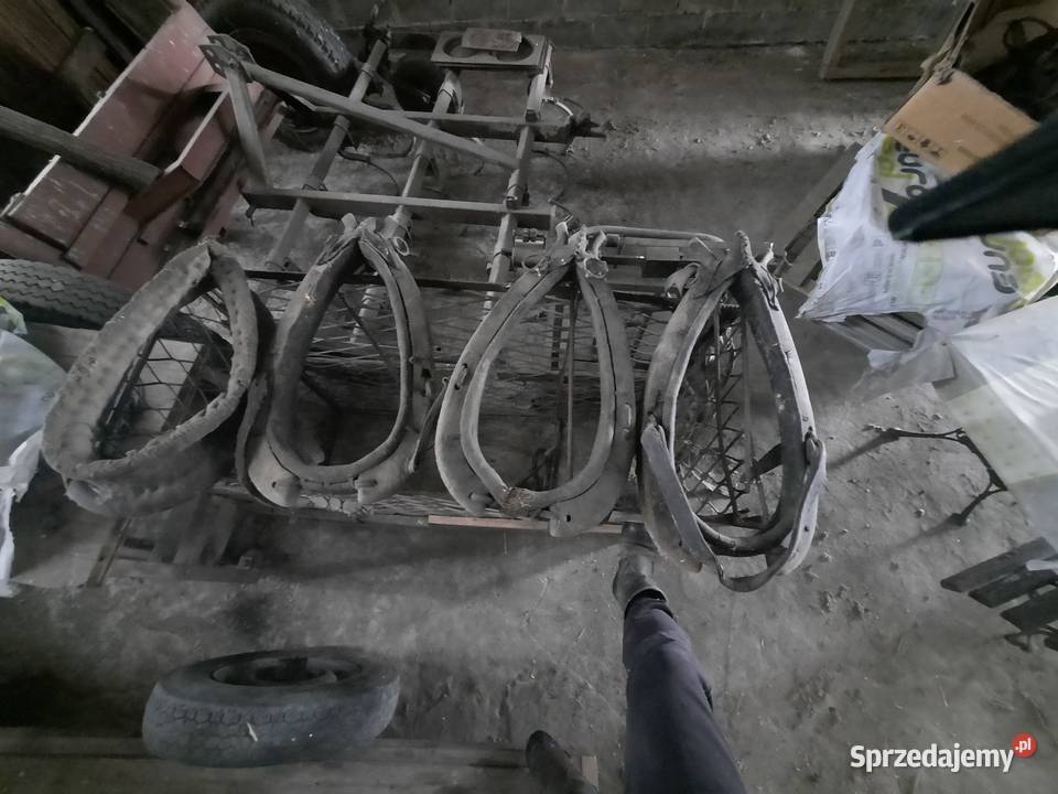 3 homont Damiany sprzedam