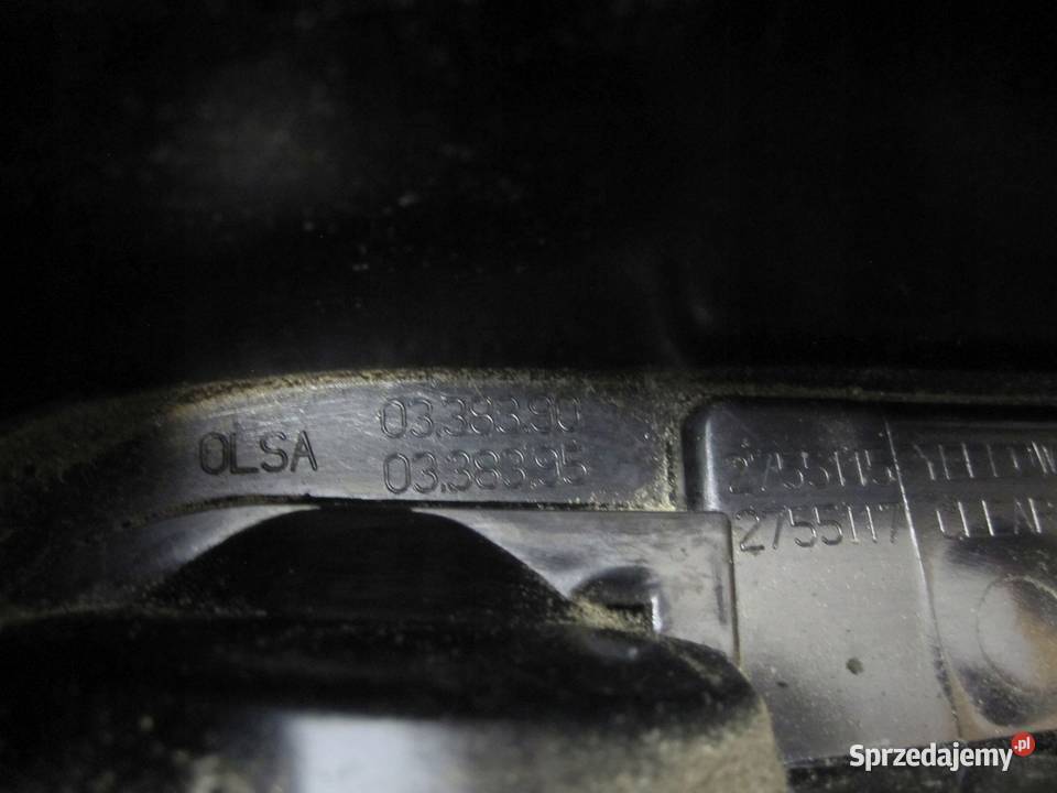 MINI CLUBMAN I 08r lampa lewa tył 2755115 Kielce sprzedam