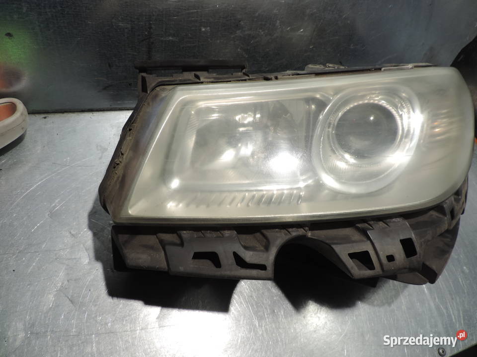 LAMPA LEWY PRZÓD RENAULT MEGANE 2 FL lewe małopolskie Nowy Sącz