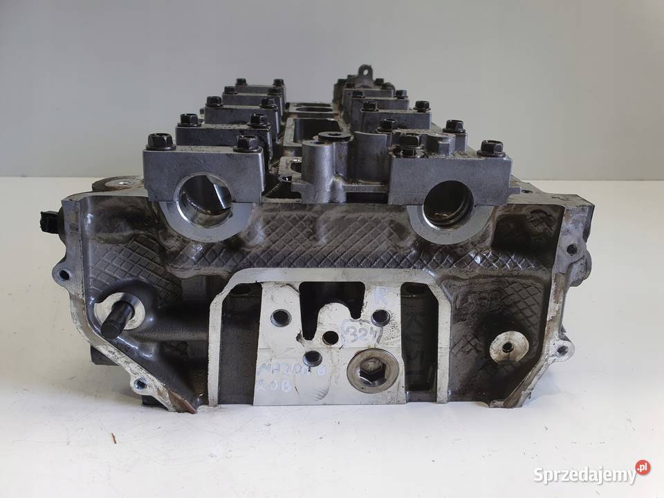 Mazda 6 II GH 20 16V MZR GŁOWICA CYLINDRÓW sprzedam