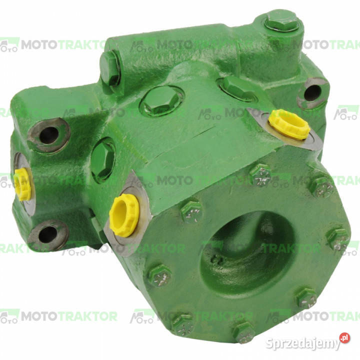 POMPA HYDRAULICZNA JOHN DEERE AR103033 AR103035 Łążynek
