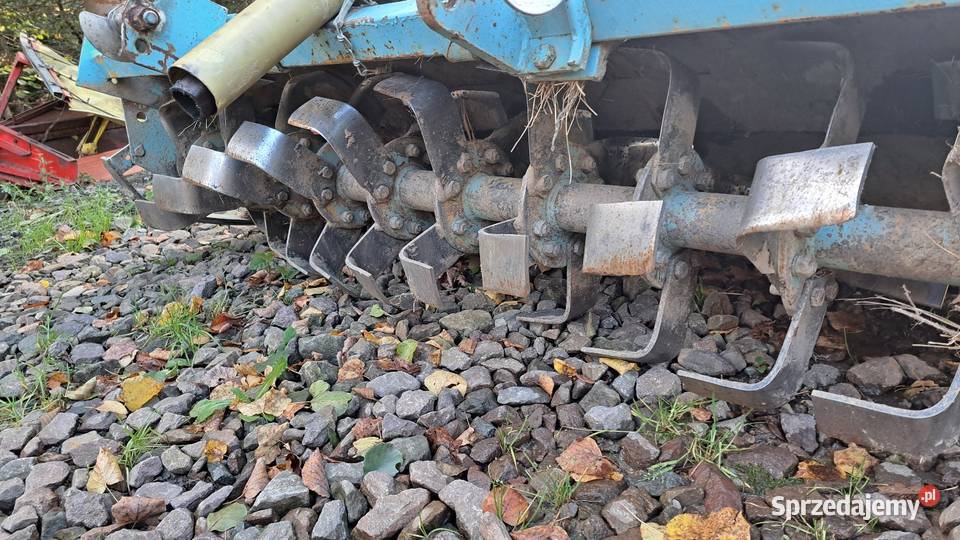 Glebogryzarka Koppl 2m małopolskie Lipnik