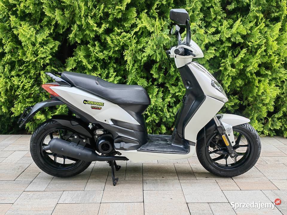 Aprilia Sportcity ONE 50 2T Aprilia Tarnów sprzedam