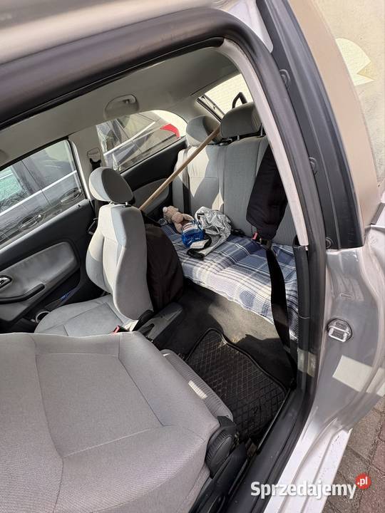 Seat Ibiza 14 BenGaz 2002 aluminiowe felgi Ostrołęka