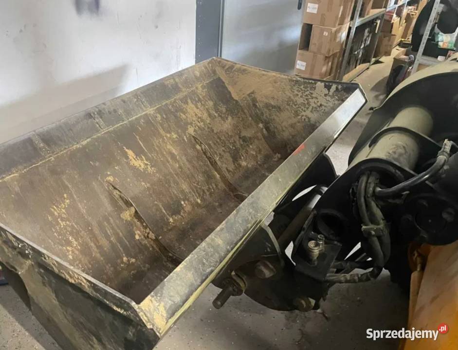 JCB 52040 Ładowarka Teleskopowa 2007r 3600 MTG nieuszkodzony