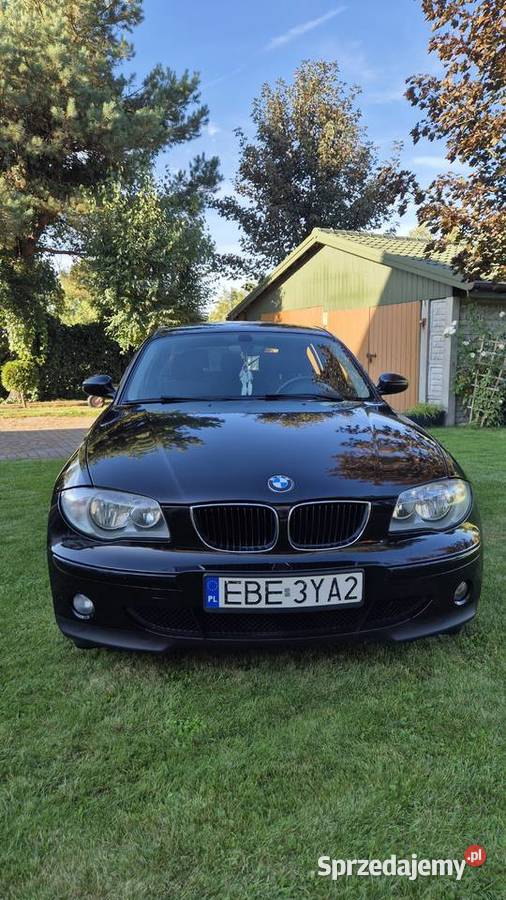 BMW Seria 1 E87 20 Rusiec
