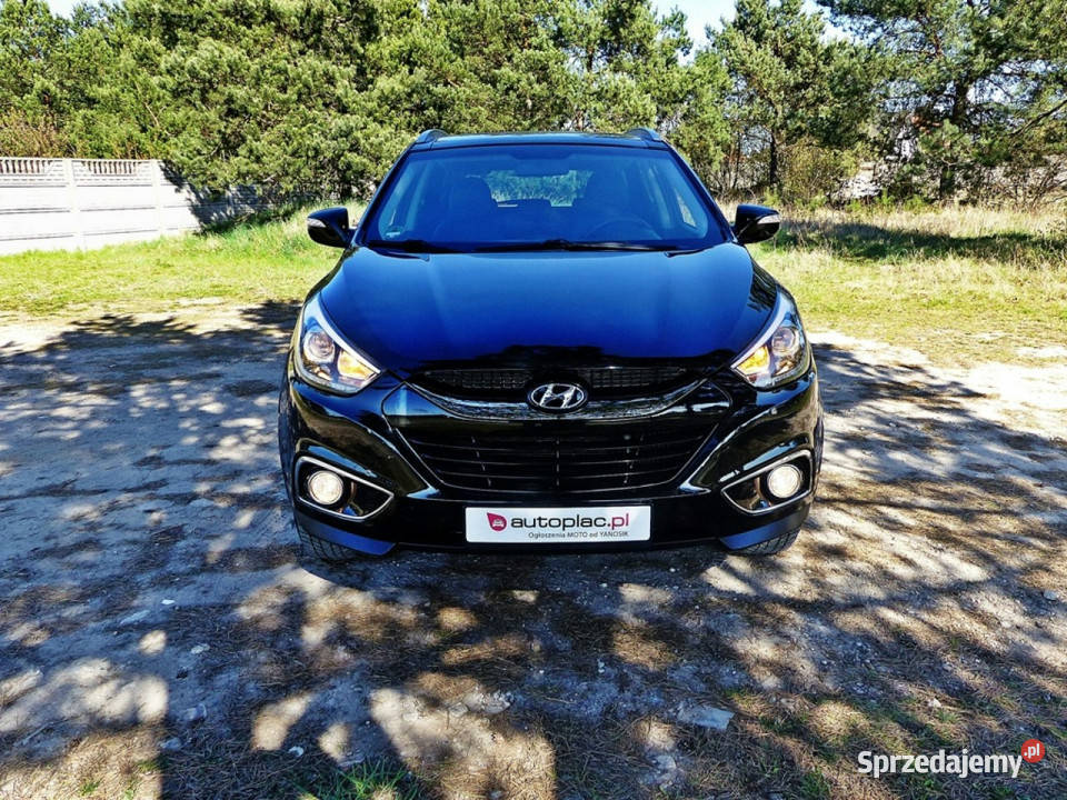 Hyundai ix35 17 wielkopolskie Piła sprzedam