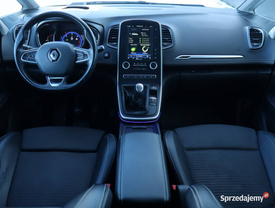 Renault Grand Scenic 16 dCi Grand Scenic sprzedam