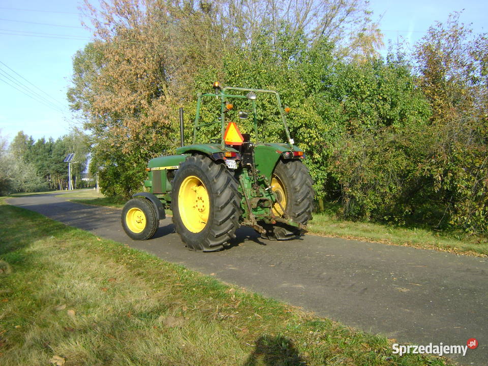 Sprzedam John Deere 3030LS Strzałkowo sprzedam