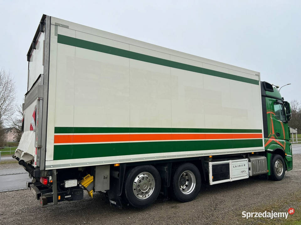 Chlodnia Mercedes mazowieckie Warszawa