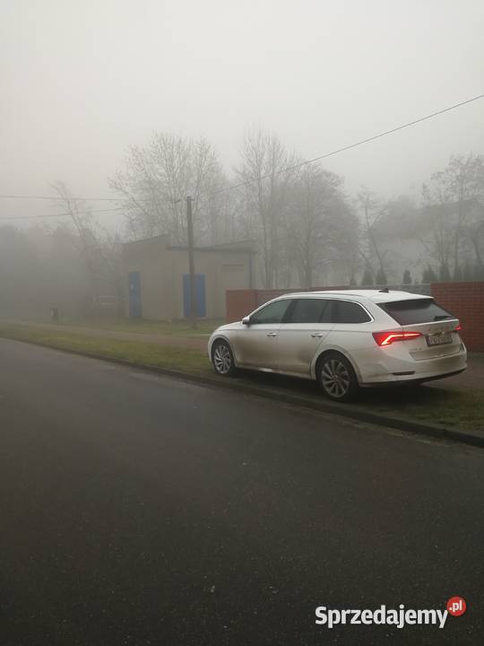 Skoda octawia automatyczna Octavia wielkopolskie Kalisz