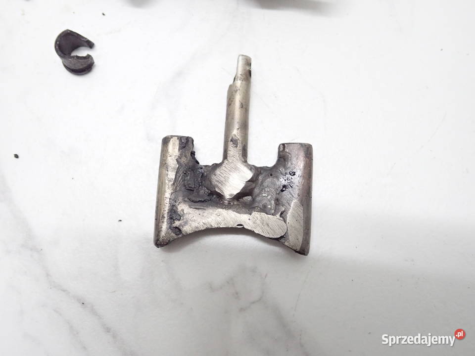 Zawór Wydechowy Spawany Husqvarna CR 250 WR 260 Strzelce Krajeńskie sprzedam