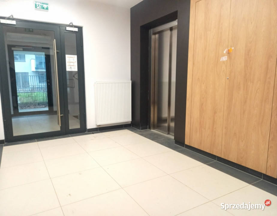 GOTOWE ŁADNE NOWE MIESZKANIE 40m2 Z OGRÓDKIEM mazowieckie