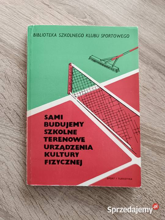 Sami budujemy szkolne terenowe urządzenia Rzeszów sprzedam