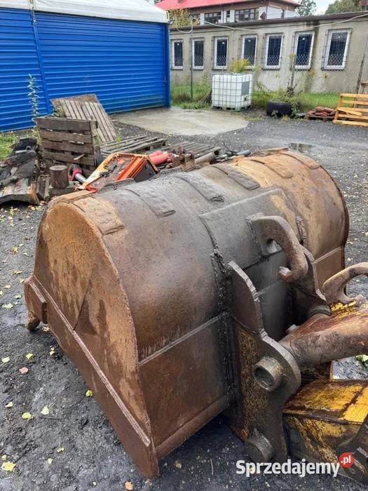 Łyźka 16 m3 do koparki