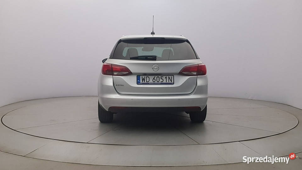 Opel Astra V 12 T GS Line SS Z Polskiego Salonu Warszawa