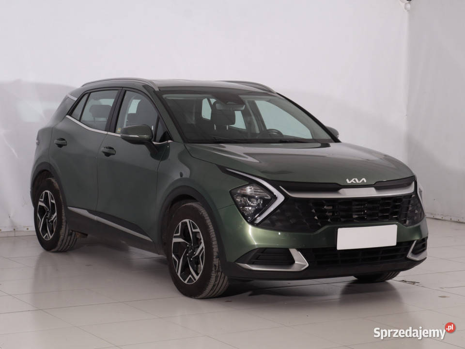 Kia Sportage 16 TGDI nieuszkodzony Piaseczno