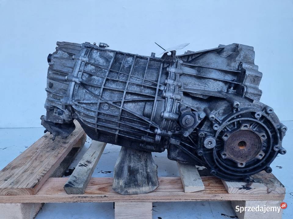 Audi A4 B8 20 TFSI AUTOMATYCZNA SKRZYNIA BIEGÓW lubelskie Janów