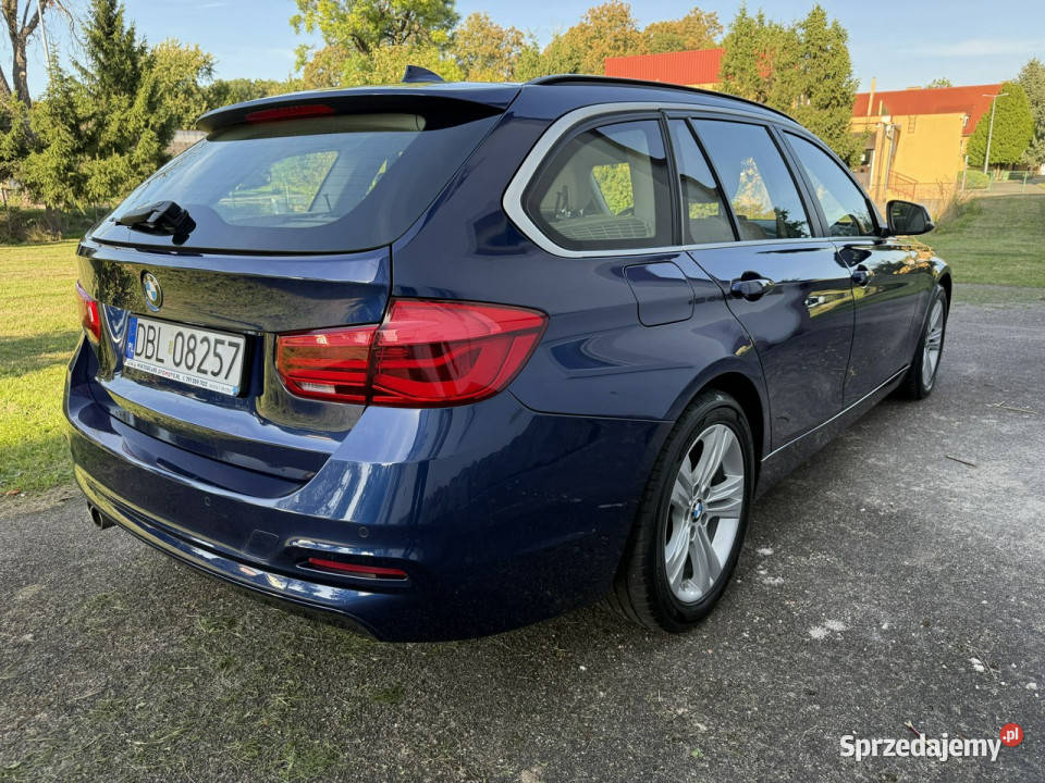 BMW 320 20 184 95 Bezwypadkowy z Niemiec Zadbany bluetooth BMW Ocice
