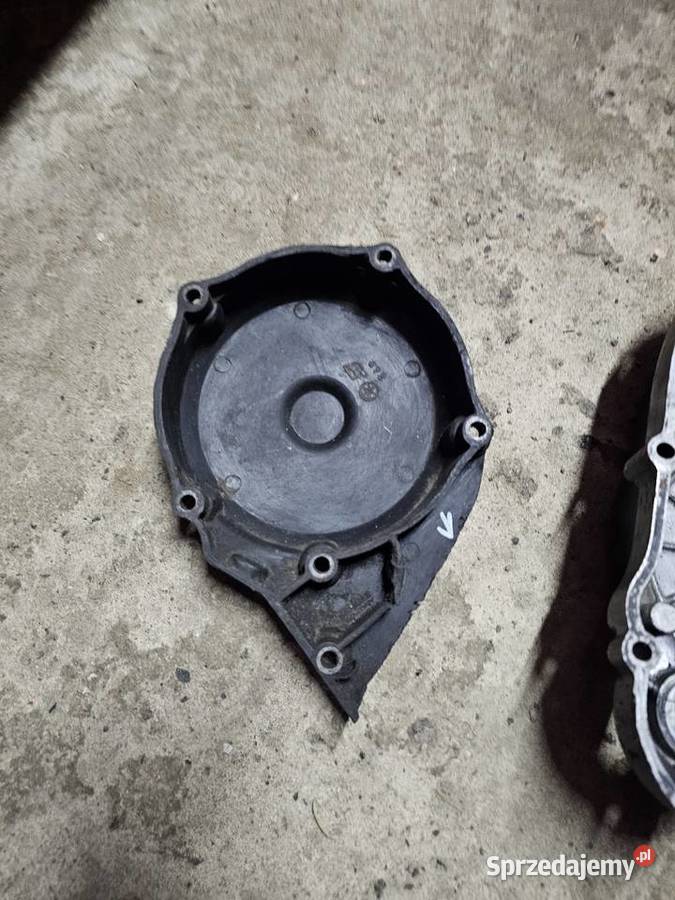 Yamaha DT 125 MX pokrywa lewa kapa dekiel Jelenia Góra