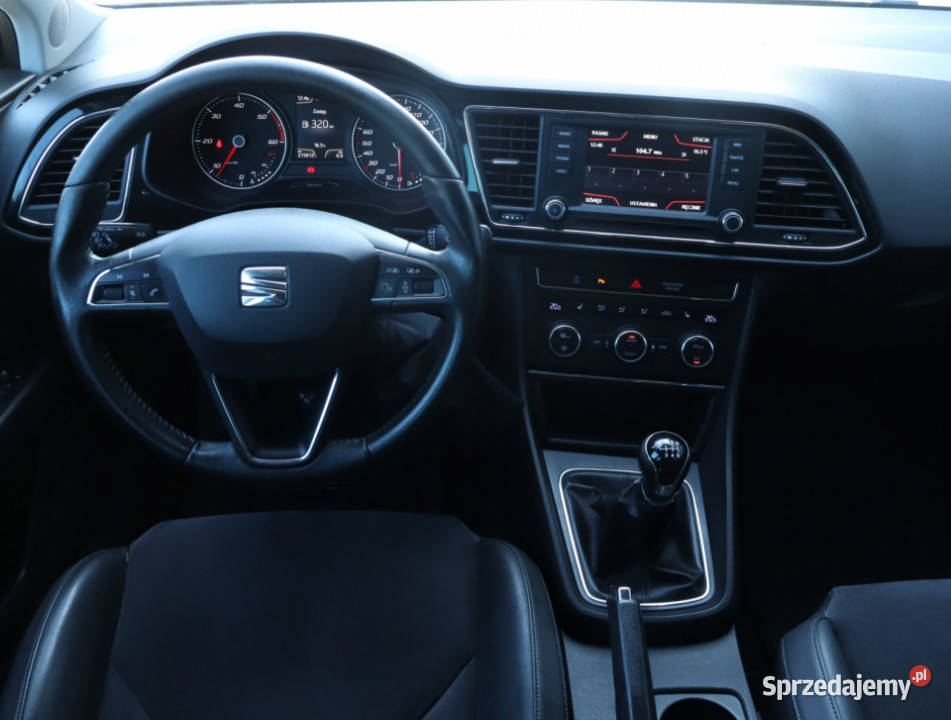 Seat Leon 20 TDI system Start-Stop mazowieckie Piaseczno sprzedam