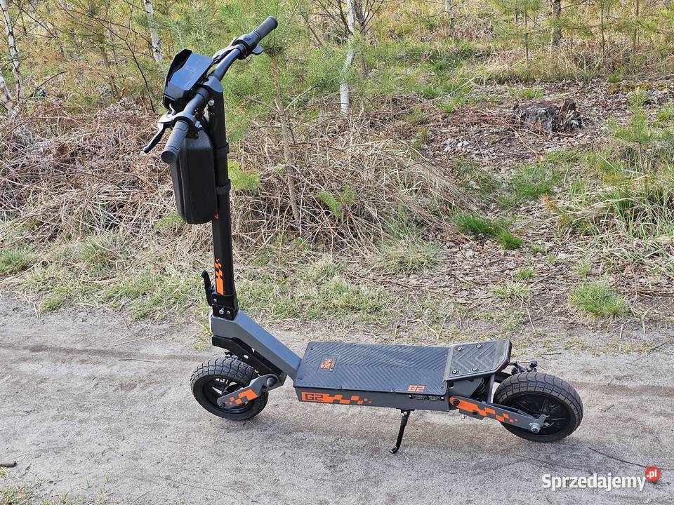 Hulajnoga kukirin g2 Hulajnogi elektryczne Zielona Góra