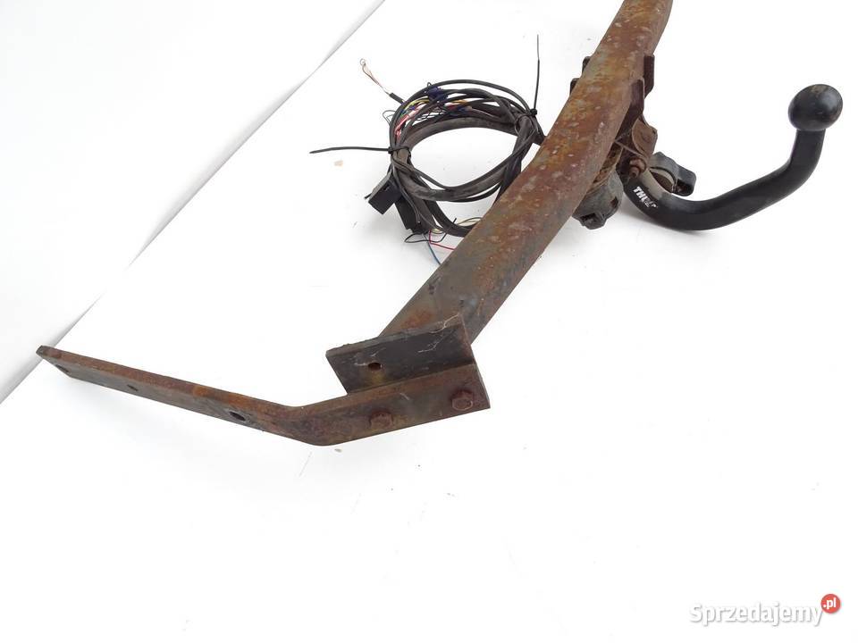 HAK HOLOWNICZY BELKA KULA WIĄZKA MODUŁ THULE VW Holowanie sprzedam