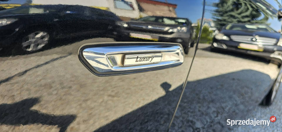 BMW 525 SPRZEDANY FULL AUTOMAT Luxury GWARANCJA czujnik deszczu Samochody osobowe dolnośląskie Świdnica