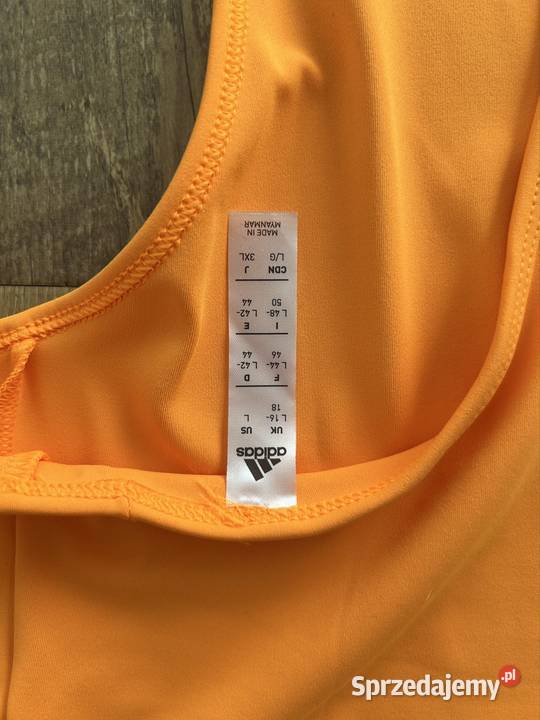 Koszulka Adidas do tenisa L koszulka sportowa