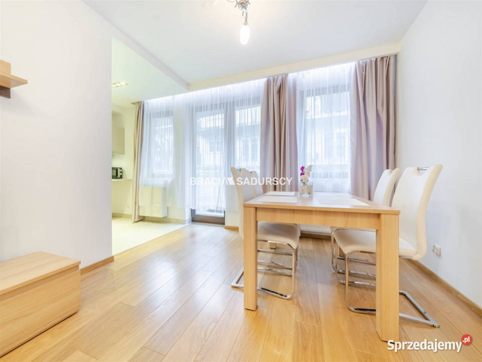 Mieszkanie 6566m 3 pokoje Kraków Kazimierza