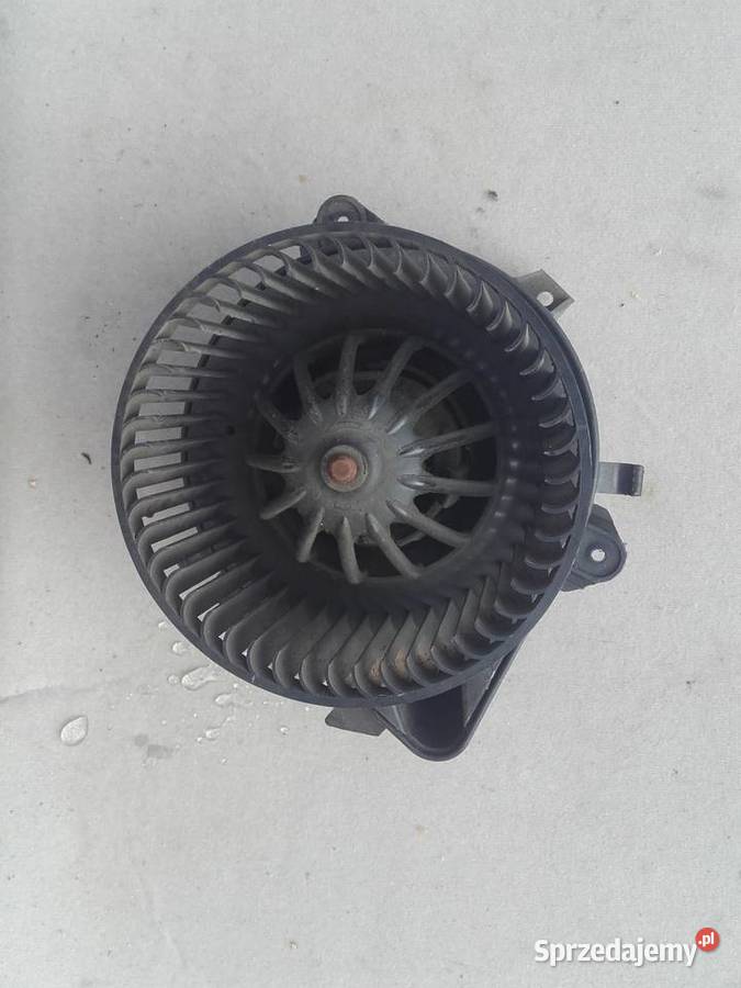 Wentylator dmuchawy wnętrza Fiat Doblo Łódź
