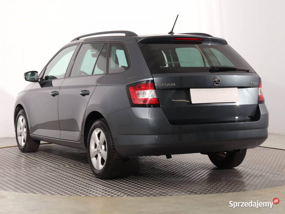 Skoda Fabia 12 TSI Fabia Katowice sprzedam